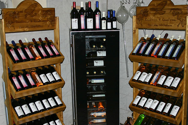 Víno - prodej u vinaře